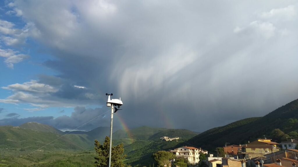 Foto della stazione meteo Nerola