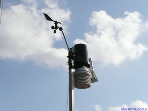 Foto della stazione meteo Molara - Grottaferrata