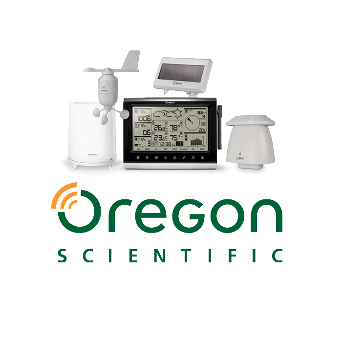 Stazione meteo Oregon Scientific WMR-88