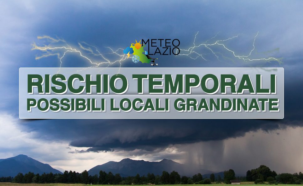 Rapido PEGGIORAMENTO Meteo: ECCO Cosa Accadrà - Meteo Regione Lazio