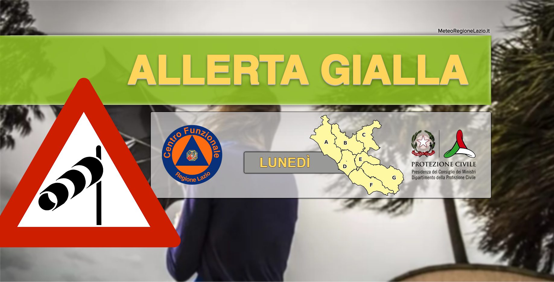 Dipartimento Della Protezione Civile Allerta Meteo