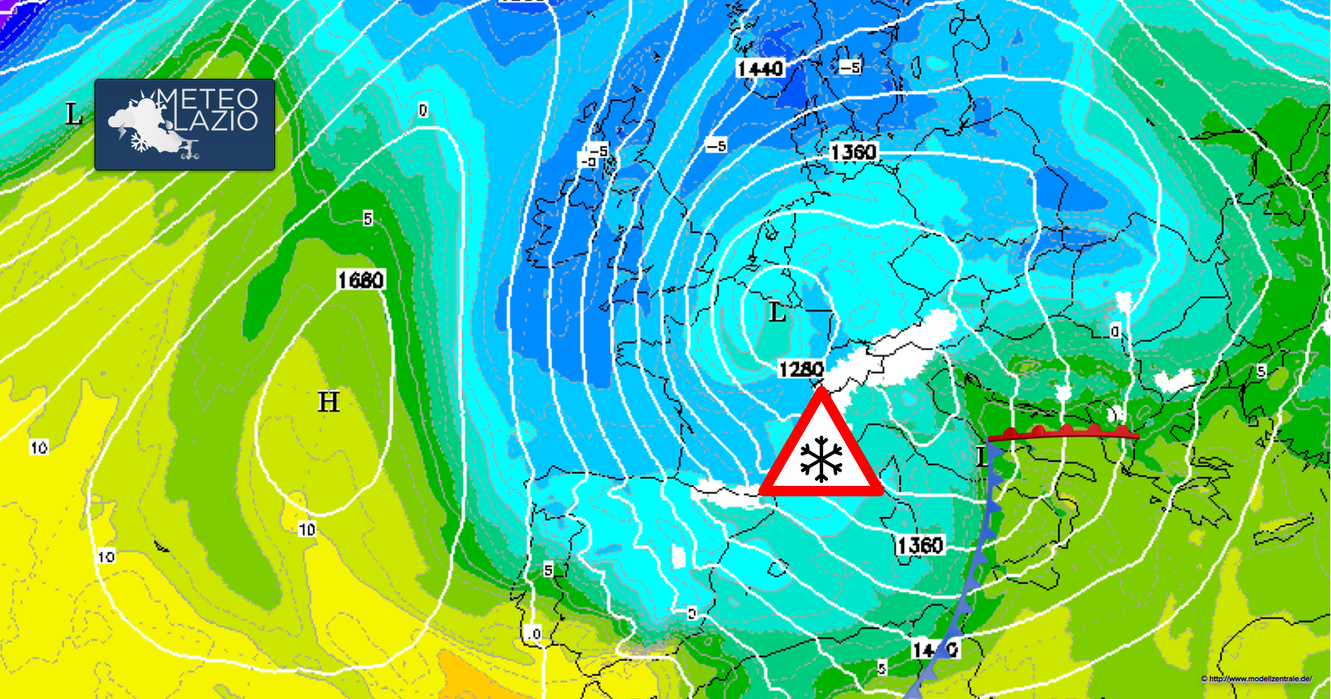 Freddo E Neve Nel Weekend Dell'Immacolata: I Dettagli Meteo Per Il ...